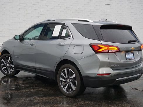 Used 2024 Chevrolet Equinox Premier AWD/4WD image 8