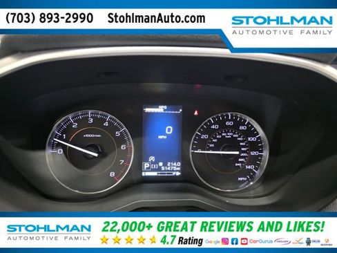 Used 2021 Subaru Crosstrek 2.5i Limited w/ Moonroof Package 2 image 19