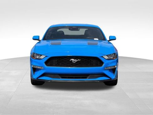 Used 2023 Ford Mustang Coupe w/ Wheel & Stripe Package RWD image 8