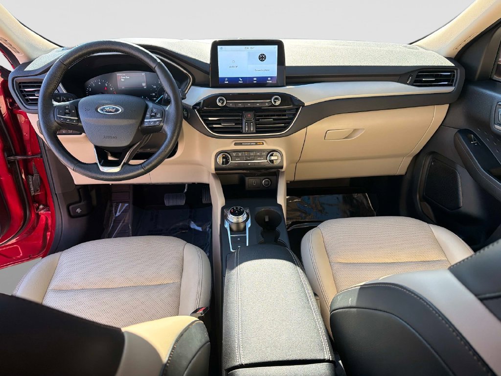 Used 2020 Ford Escape SEL FWD image 17
