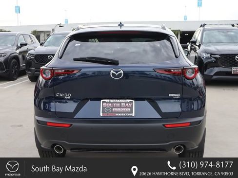 New 2026 MAZDA CX-30 2.5 Turbo w/ Premium Plus Pkg AWD/4WD image 4