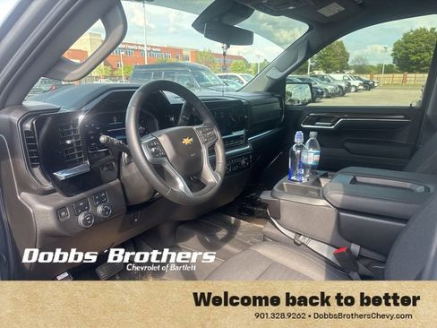 Used 2024 Chevrolet Silverado 1500 LT w/ All Star Edition Plus image 10