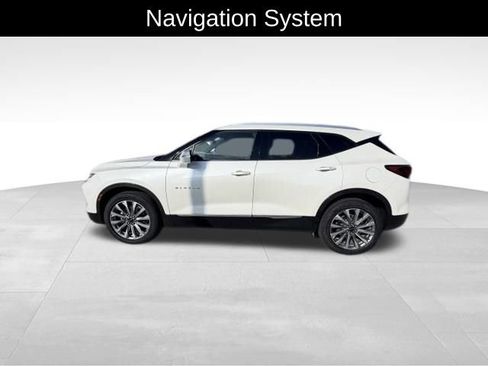 Certified 2024 Chevrolet Blazer Premier w/ Driver Confidence II Package AWD/4WD image 4
