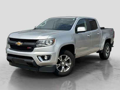 Used 2017 Chevrolet Colorado Z71