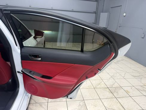 Used 2023 Lexus IS 350 F Sport w/ Memory Package AWD/4WD image 30