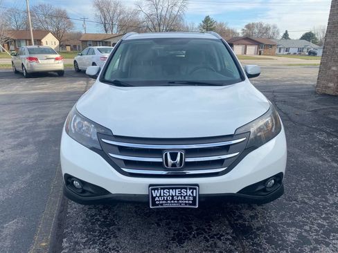 Used 2012 Honda CR-V EX-L image 8