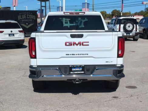 Used 2025 GMC Sierra 1500 SLT image 7