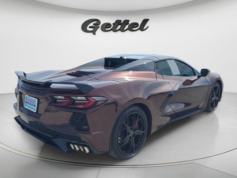 Used 2022 Chevrolet Corvette Stingray Premium Conv w/ Z51 Performance Package RWD image 5