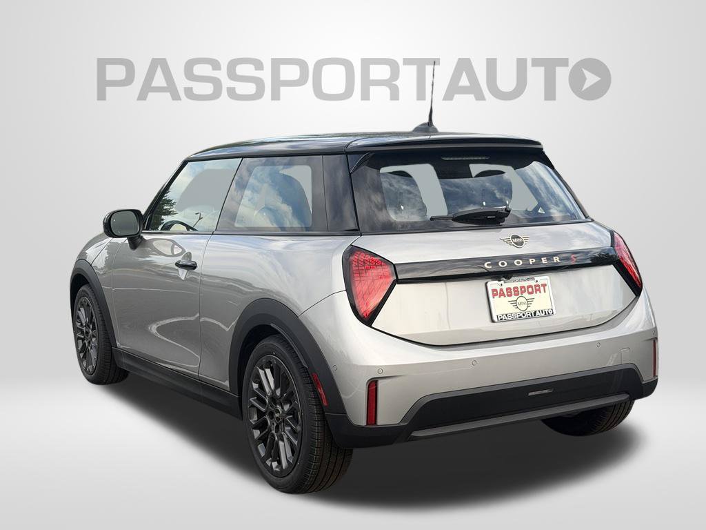 New 2026 MINI Cooper S FWD image 4
