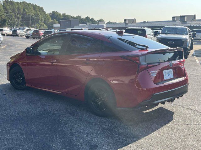 Used 2020 Toyota Prius LE FWD image 8