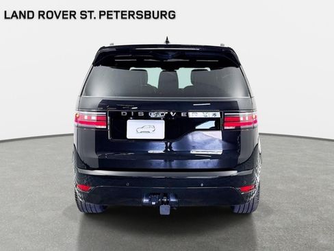 New 2026 Land Rover Discovery Dynamic SE AWD/4WD image 6