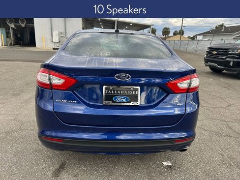 Used 2016 Ford Fusion SE image 6