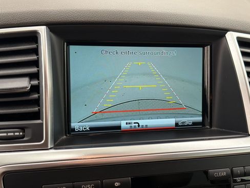 Used 2014 Mercedes-Benz ML 350 4MATIC image 20