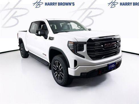 New 2026 GMC Sierra 1500 AT4 w/ AT4 Premium Package image 29