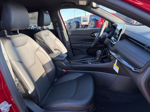 New 2026 Jeep Compass Latitude AWD/4WD image 23