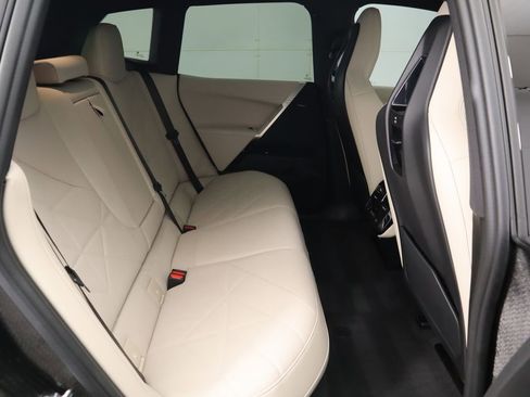 Certified 2025 BMW iX xDrive50 w/ Sport Package image 23