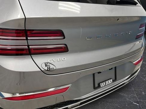 Used 2025 Genesis GV80 3.5T Prestige AWD/4WD image 42