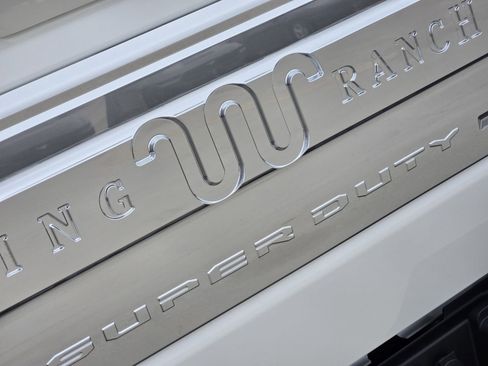 New 2026 Ford F350 King Ranch w/ Chrome Package image 14