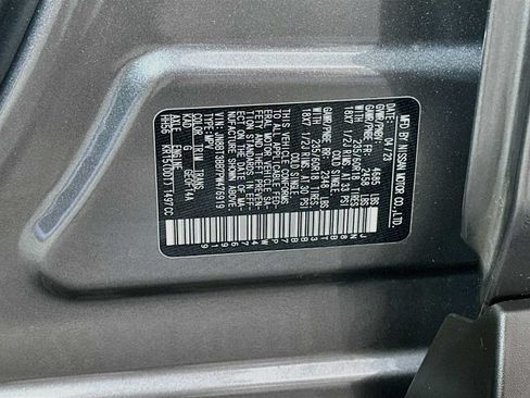 Used 2023 Nissan Rogue SV w/ SV Premium B Package AWD/4WD image 31