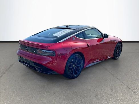 New 2026 Nissan Z Performance w/ Floor Mat Package RWD image 22