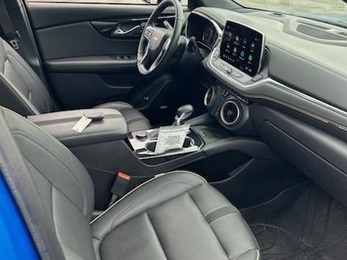 Used 2024 Chevrolet Blazer Premier w/ Safety Plus Package image 6