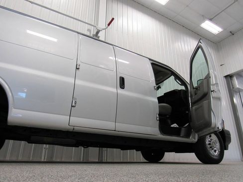 Used 2020 Chevrolet Express 2500 Extended w/ Driver Convenience Package RWD image 25