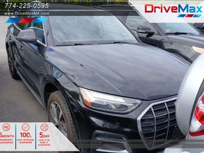 Used 2021 Audi Q5 2.0T Premium Plus