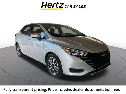 Used 2025 Nissan Versa SV