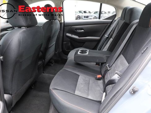Used 2024 Nissan Sentra SR FWD image 20