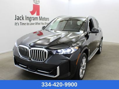 Used 2025 BMW X5 xDrive50e