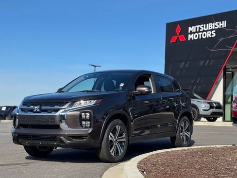 New 2026 Mitsubishi Outlander Sport AWD image 8
