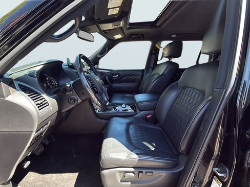 Used 2024 INFINITI QX80 Luxe AWD/4WD image 17