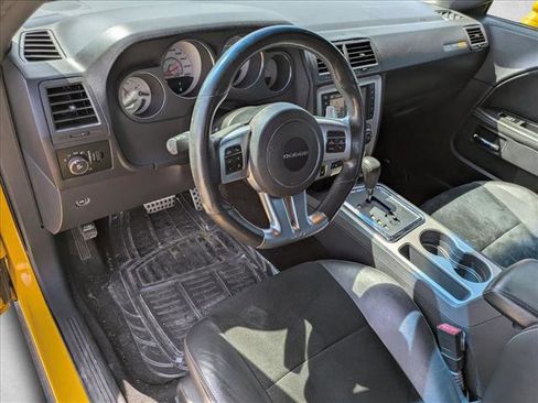 Used 2012 Dodge Challenger SRT8 Yellow Jacket w/ Premium Sound Group image 9