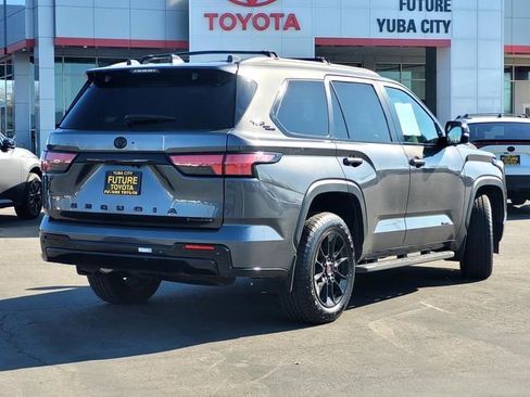 New 2026 Toyota Sequoia Limited image 4