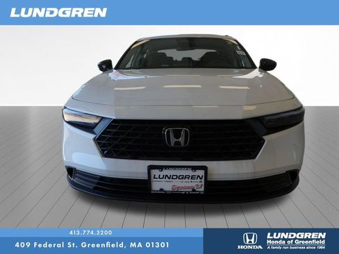 New 2026 Honda Accord LX image 3