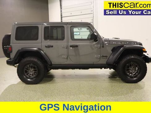 Used 2022 Jeep Wrangler Unlimited Sport AWD/4WD image 9