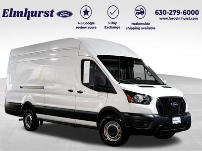 Used 2023 Ford Transit 250 148 High Roof Extended w/ Load Area Protection Package