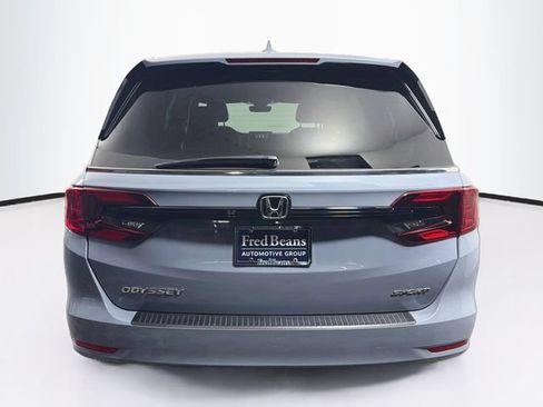 Used 2024 Honda Odyssey Sport image 8