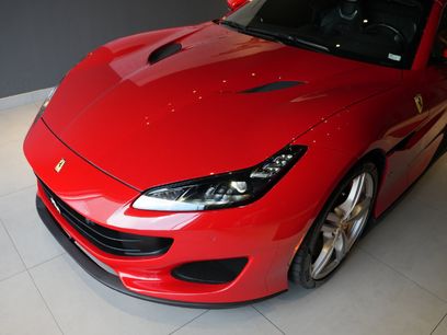 Used 2019 Ferrari Portofino