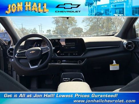 New 2026 Chevrolet Equinox LT image 26