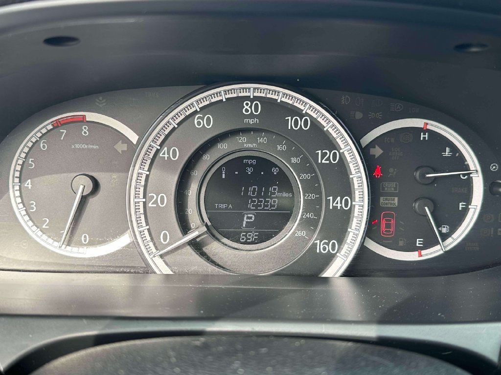 Used 2014 Honda Accord EX-L image 23