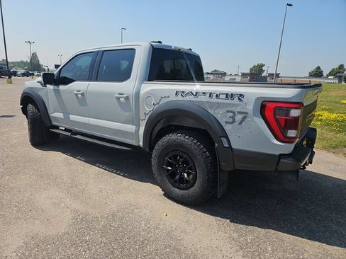 Used 2023 Ford F150 Raptor w/ Raptor 37 Performance Package AWD/4WD image 3