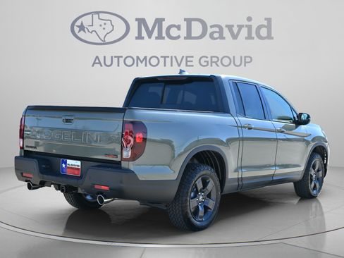 Certified 2026 Honda Ridgeline TrailSport image 6