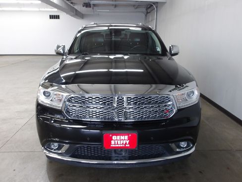 Used 2020 Dodge Durango Citadel w/ Technology Group AWD/4WD image 6