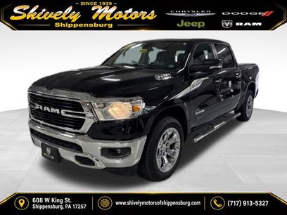 Used 2019 RAM 1500 Big Horn