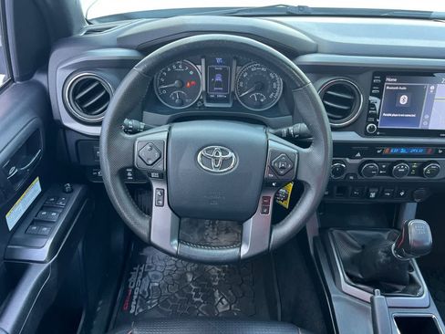 Used 2020 Toyota Tacoma TRD Pro AWD/4WD image 16