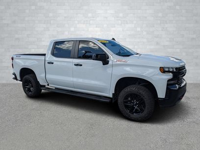 Used 2021 Chevrolet Silverado 1500 LT Trail Boss