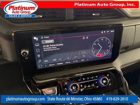 Used 2024 GMC Sierra 1500 AT4 w/ Technology Package AWD/4WD image 19