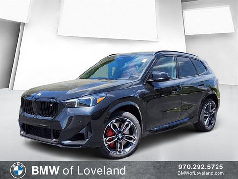 New 2026 BMW X1 M35i w/ Technology Package AWD/4WD image 1