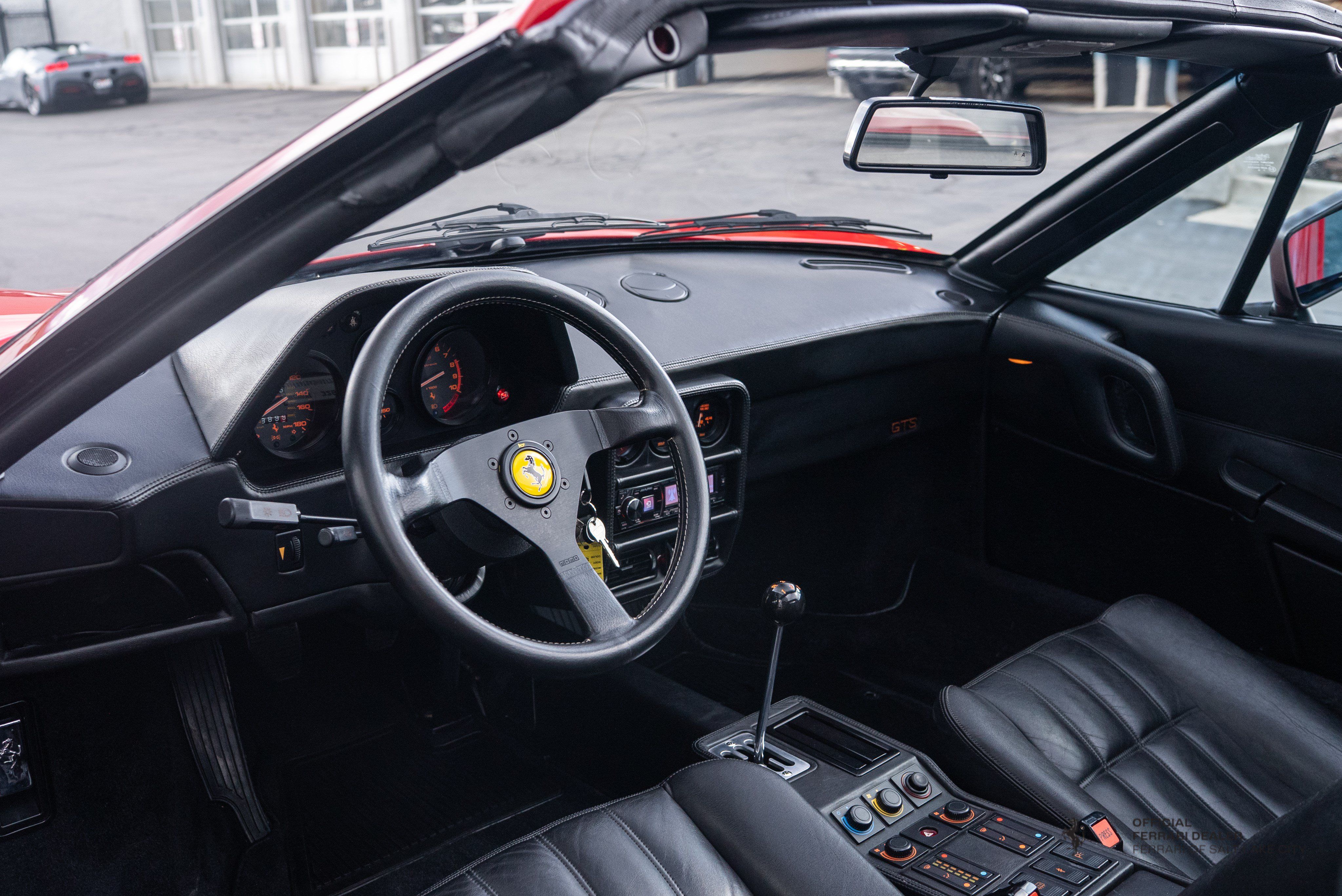Used 1987 Ferrari 328 GTS RWD image 17